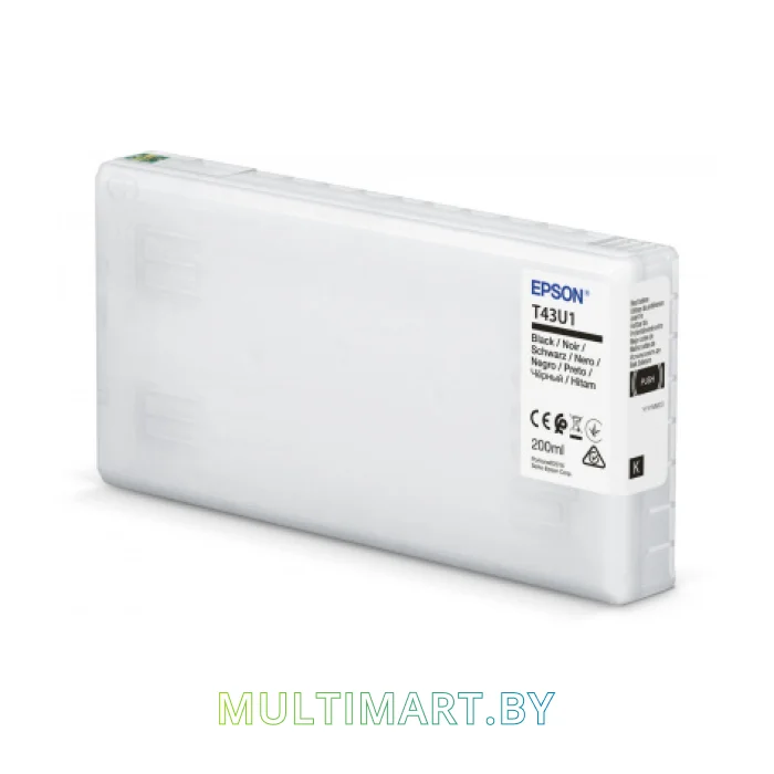 Картридж Epson C13T43U140